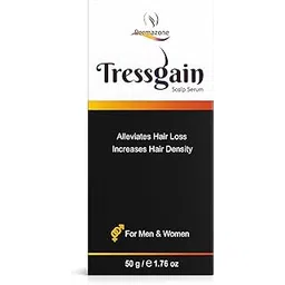 Tressgain Scalp Serum | Advanced Hair Growth Serum for Men & Women | Reduces Hair Loss, Strengthens Roots & Increases Hair Density -(50gm)-picture-14