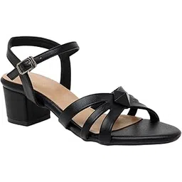 tresy Women Heels Backstrap Sandals | Fashionable | Comfortable | Elegant |Versatile | Sleek And Durable-picture-20