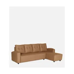 Trevi Topaz RHS 6 Seater Sectional Sofa (Neutral Beige) image 4