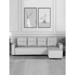 Trevi Topaz RHS 6 Seater Sectional Sofa (Royal Grey)-picture-13