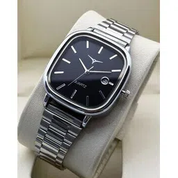 trex Men Stainless Steel Chain Analog Watch-picture-46