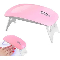trexee Sun Mini Portable LED Nail Lamp, Nail Dryer for Gel Nail and USB Charging Nail Polish Dryer-picture-19