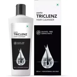 Tri clenz Hair Cleanser Shampoo 250ml image 1