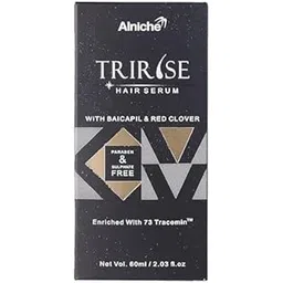 tri-rise hair serum image 1