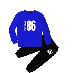 TRIANGLETEES Kids Printed T-shirt with Trousers-picture-35