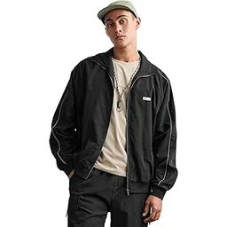 tribe Men's A-Line Coat-picture-29