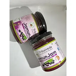 Tribleveda Jamun Sugar-Free Healthy and Tasty Jam(Pack of Two)-image-6