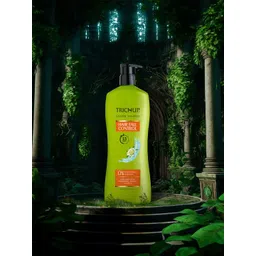 TRICHUP Hair Fall Control Shampoo With Bhringraj - 640 ml-picture-22