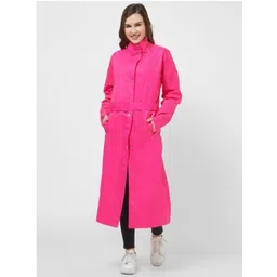 tricky shopper Solid Women Raincoat-picture-23