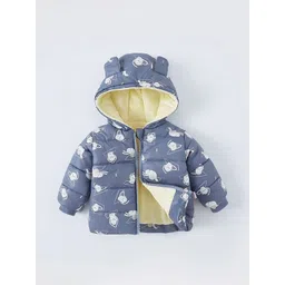 Tricycle Clothing Kids Printed Water Resistant Jacket-picture-19