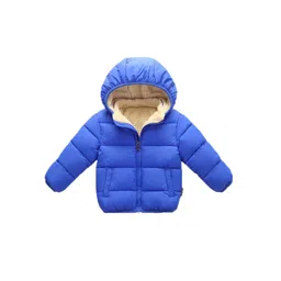 Tricycle Clothing Unisex Kids Lightweight Quilted Jacket-picture-32