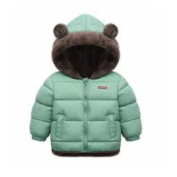 Tricycle Clothing Unisex Kids Reversible Long Sleeves Quilted Jacket-picture-39