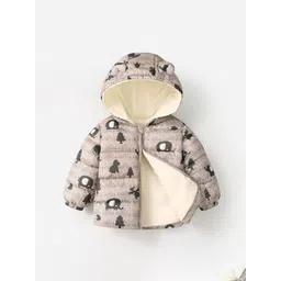 Tricycle Clothing Unisex Kids Water Resistant Sporty Jacket-picture-30