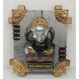 tridev shriganesha 12 inch home deco-picture-27