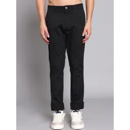 TRIGGER Men Slim Fit Trousers-picture-24
