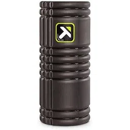 TriggerPoint Grid Foam Roller with Free Online Instructional Videos, Original (13-Inch), Black-picture-28