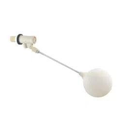 TRIJAL Ball Cock Body with Rod & Ball Ivory, BCC-301-picture-16