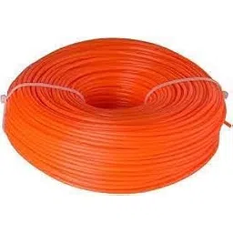 Trimmer Line, Square Style, White, 3.5mm x 30ft, Nylon Material, Gasoline Powered, 250g, 20cm x 20cm-picture-10