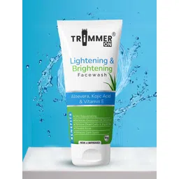 Trimmer on Set Of 2 Lightening & Brightening Facewash With Aloevera - 100 g Each-picture-21