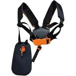 Trimmer Shoulder Strap Double Shoulder Harness for Weedeater Strimmer Garden | Home & Garden | Yard, Garden & Outdoor Living | Outdoor Power Equipment | String Trimmer Parts & Accs-picture-13