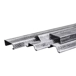 Trimurti POP Gypsum Channel Galvanized Iron Zig - Zag 24 Gauge 244 cm-picture-39