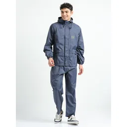 trinitiz Solid Men Raincoat-picture-11