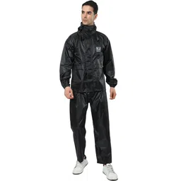 trinitiz Solid Men Raincoat-picture-19