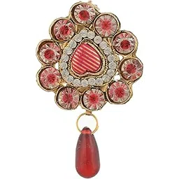 tripin Beautiful Saree PIN Brooch Lapel PIN for Women in A Gift Box-picture-29