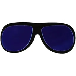 tripin Blue Specs CHASHMA Shape Lapel PIN Brooch for Men in A Gift Box TNCP1226-picture-46