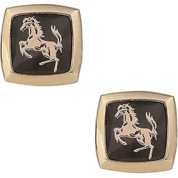tripin Cufflinks For Men Golden Gold Royal Horse Design Links For Office Corporate Party French Cuff Shirts Suit Blazer In A Gift Box Tsbzzgold1049-picture-40