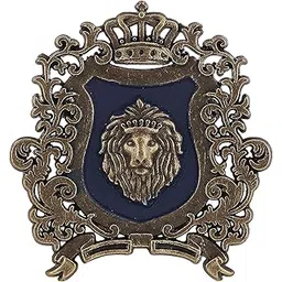 tripin Golden Classic Lion Design Lapel PIN Brooch for Men Women for Office Corporate Party French Cuff Shirts Shirt Suit Blazer-picture-12