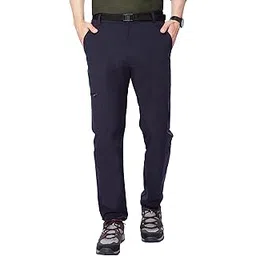 tripole Men's Regular Fit Polyester Trekking And Hiking Pants And Trousers-picture-44