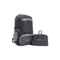 Tripole Unisex Brand Logo Backpack with Compression Straps-picture-28