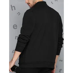 tripr Men Printed Casual Jacket image 2