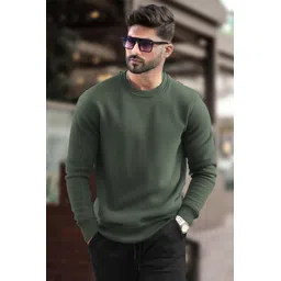 tripr Men Full Sleeve Solid Sweatshirt-picture-10