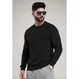 tripr Men Full Sleeve Solid Sweatshirt-picture-20