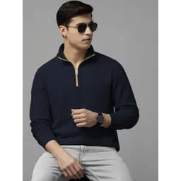TRIPR Men High Neck Pullover-picture-12