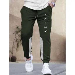 TRIPR Men Printed Mid -Rise Joggers-picture-34