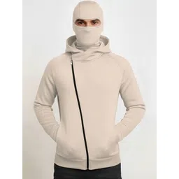 TRIPR Men Pullover with Zip Detail Detail-picture-37