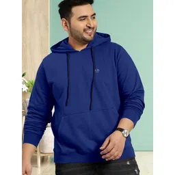 Triptee Men Full Sleeve Hooded Sweatshirt-picture-39