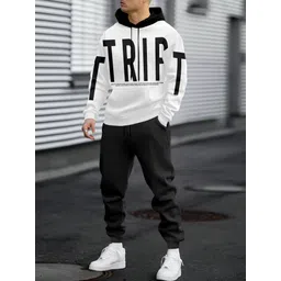 triptee Men Full Sleeve Printed Hooded Sweatshirt-picture-15