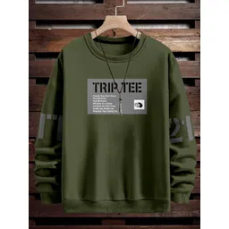 triptee Men Full Sleeve Printed Sweatshirt-picture-36