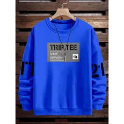 triptee Men Full Sleeve Printed Sweatshirt-picture-35