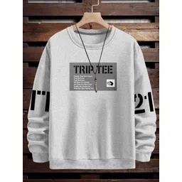 triptee Men Full Sleeve Printed Sweatshirt-picture-25