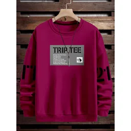 triptee Men Full Sleeve Printed Sweatshirt-picture-29
