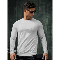Triptee Men Full Sleeve Round Neck Sweatshirt-picture-38