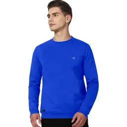 triptee Men Full Sleeve Solid Sweatshirt-picture-25