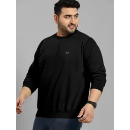 triptee Men Full Sleeve Solid Sweatshirt-picture-19