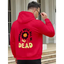 Triptee Men Printed Hooded Pullover-picture-17