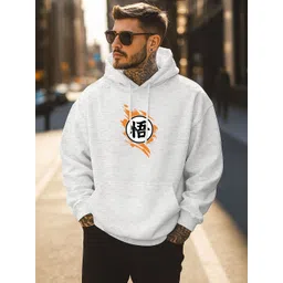 Triptee Men Printed Hooded Sweatshirt-picture-32